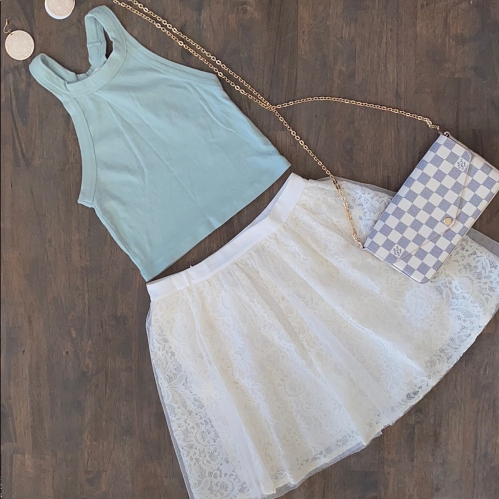 Express Formal Skirt